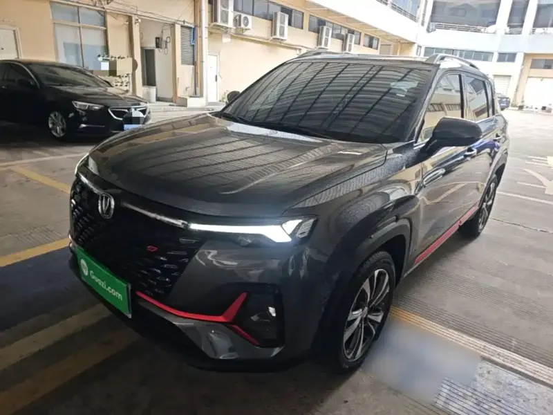 Changan CS35PLUS, 2021