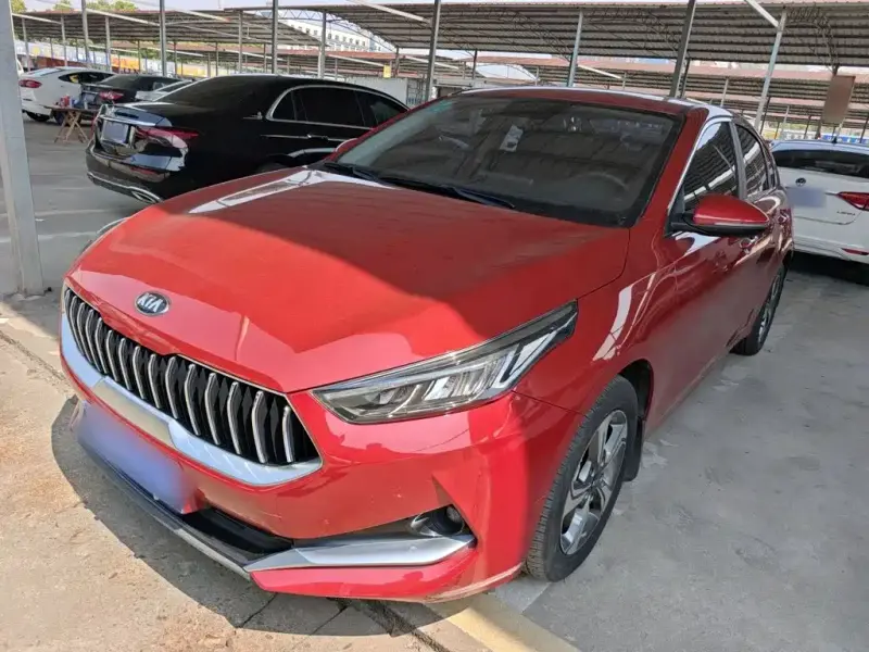 Kia K3, 2020