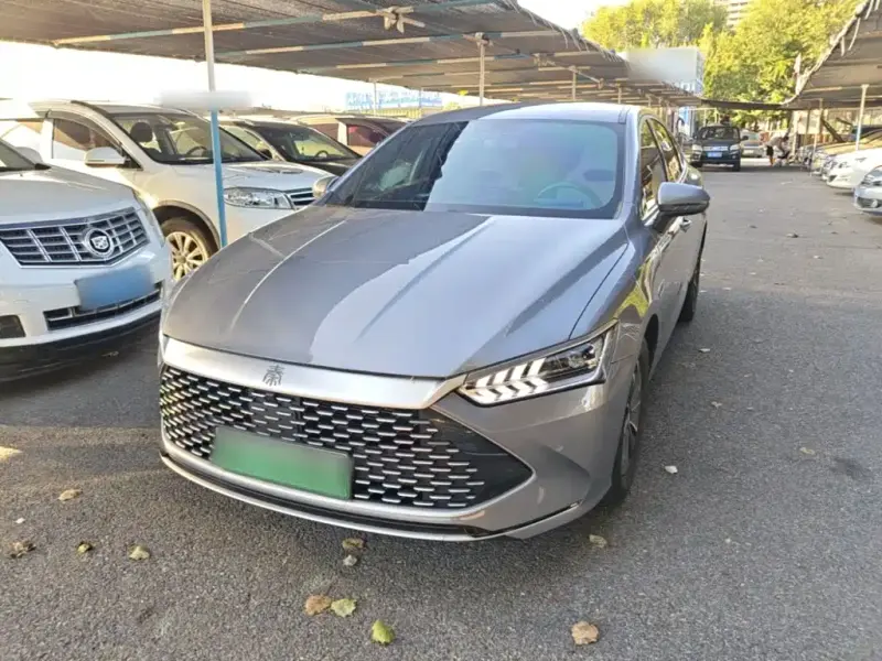 BYD Qin PLUS, 2023