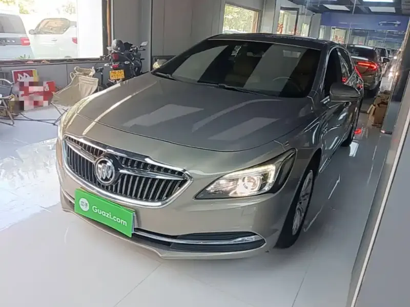 Buick LaCrosse, 2017