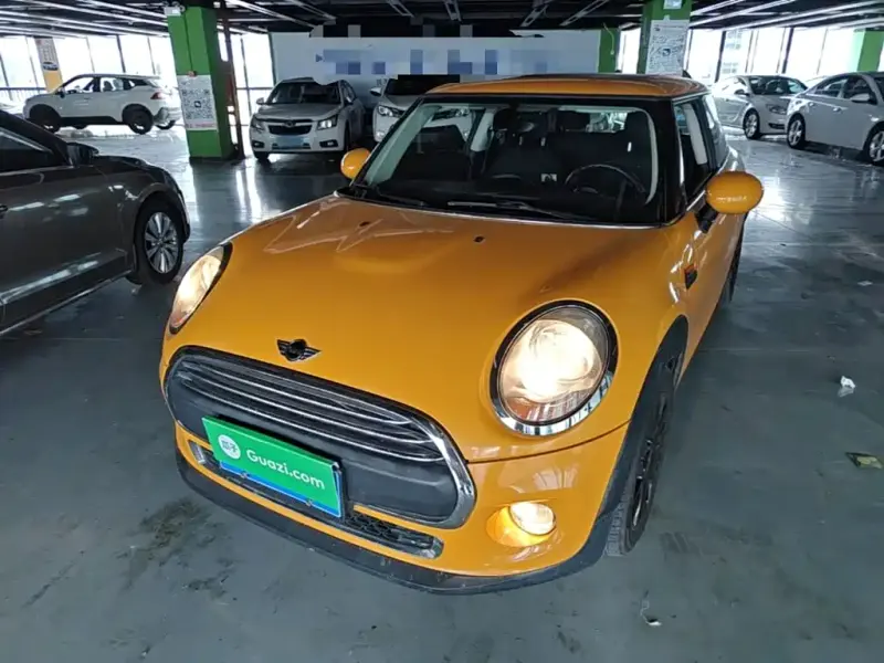 MINI Mini, 2016