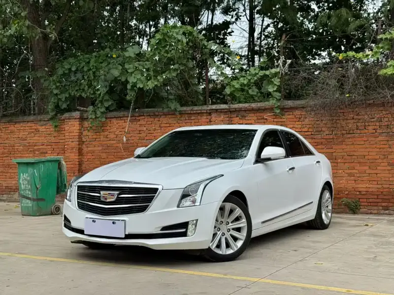 Cadillac ATS-L, 2017