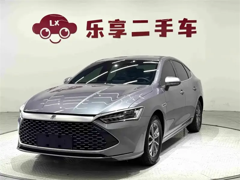 BYD Qin PLUS, 2024