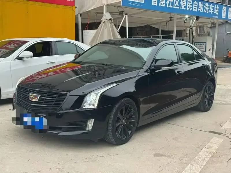Cadillac ATS-L, 2017