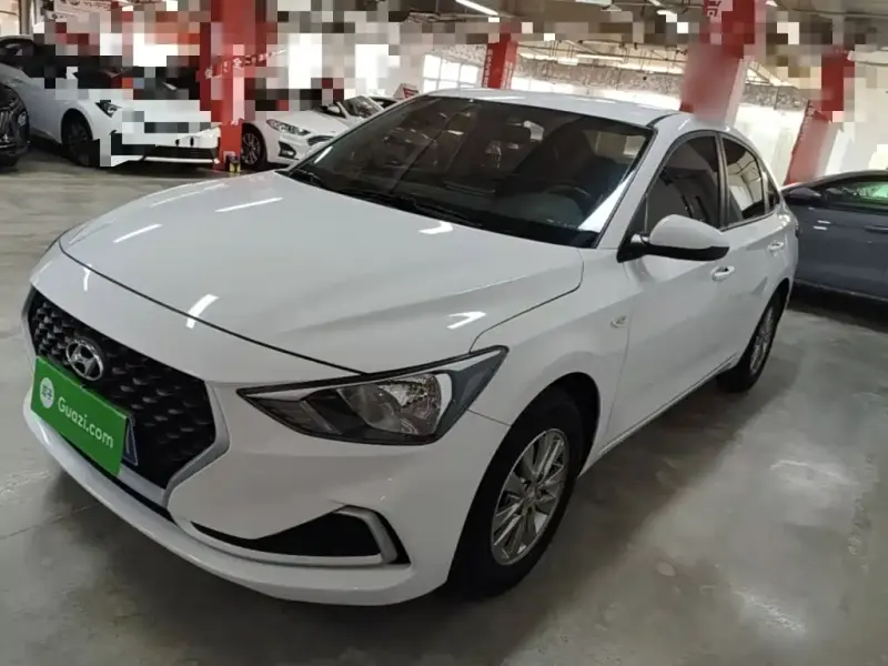 Hyundai Elantra, 2023