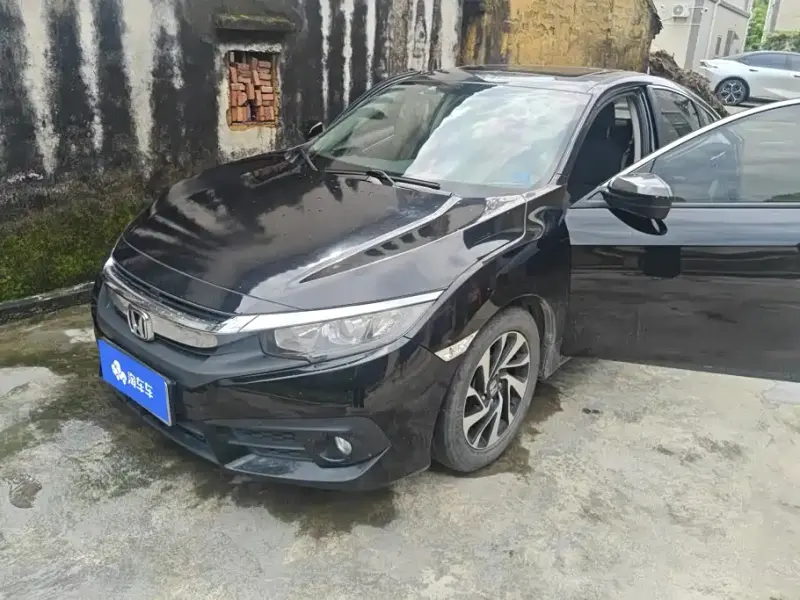 Honda Civic, 2018