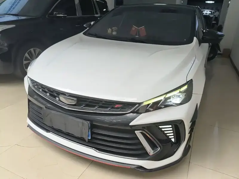 Geely Binrui, 2023
