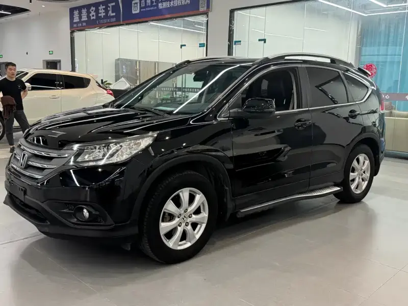Honda CR-V, 2016
