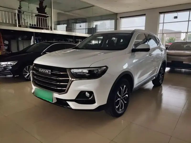 Haval H6, 2022