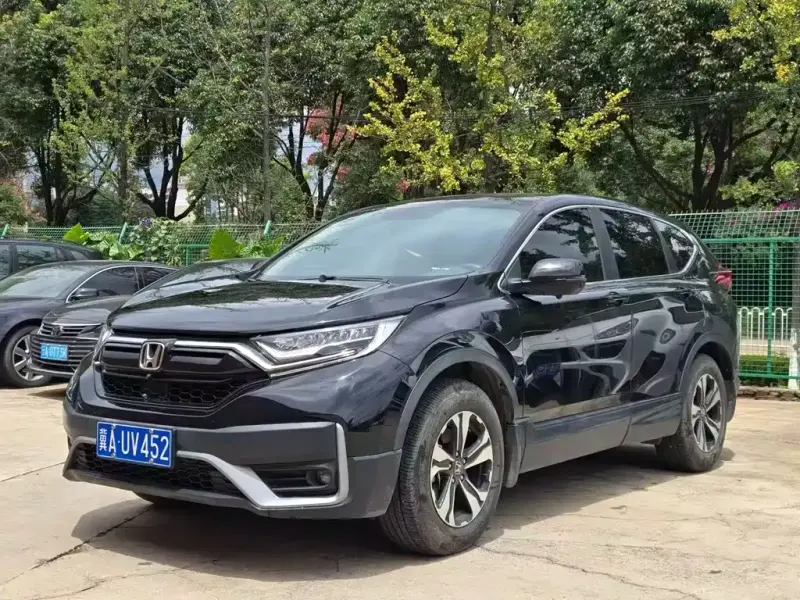 Honda CR-V, 2022