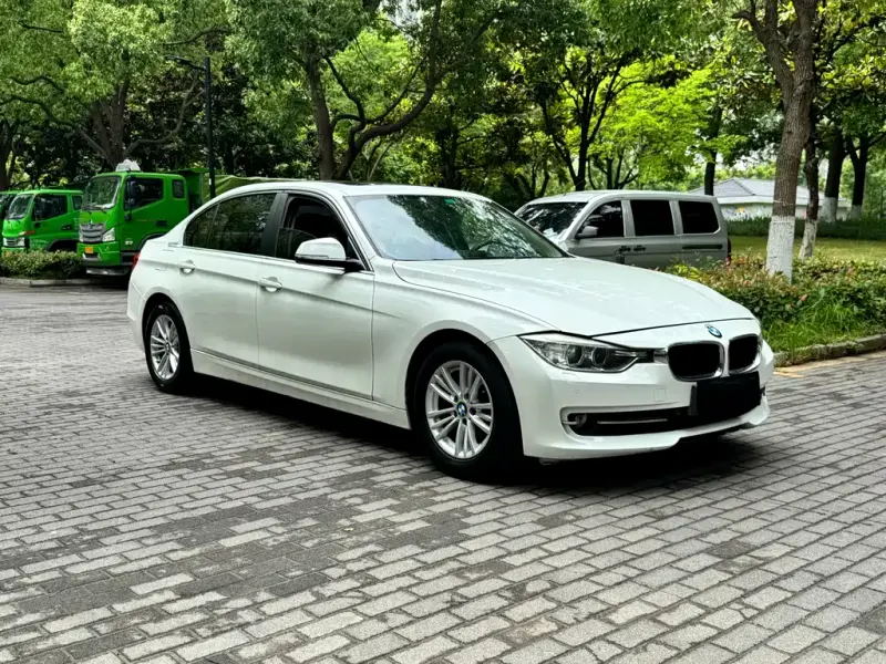 BMW 3 Series, 2013