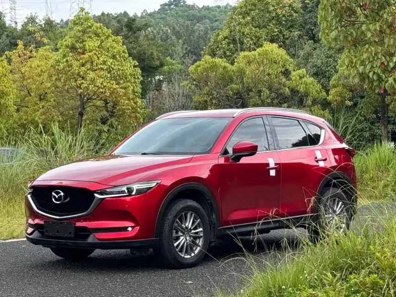 Mazda CX-5, 2018