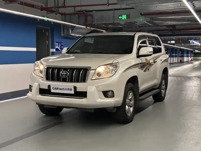 Toyota Prado (Import) Toyota Land Cruiser Prado (Import) 2010 2.7L Auto Luxury Edition, 2012 — фото 1
