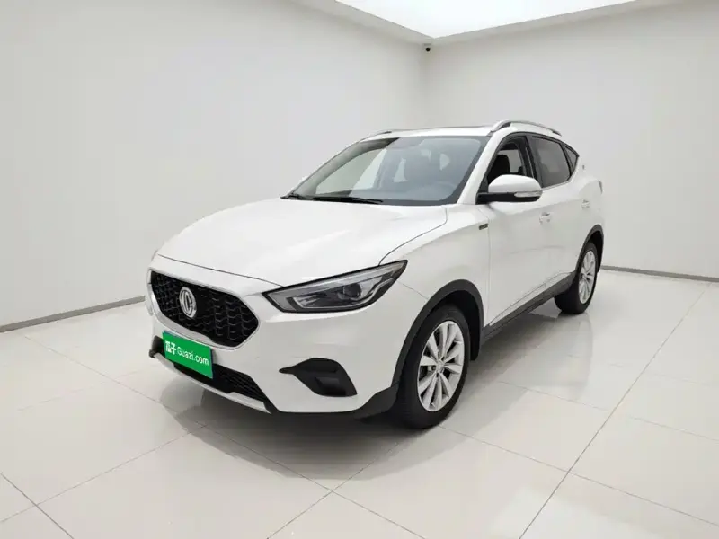 MG ZS, 2023