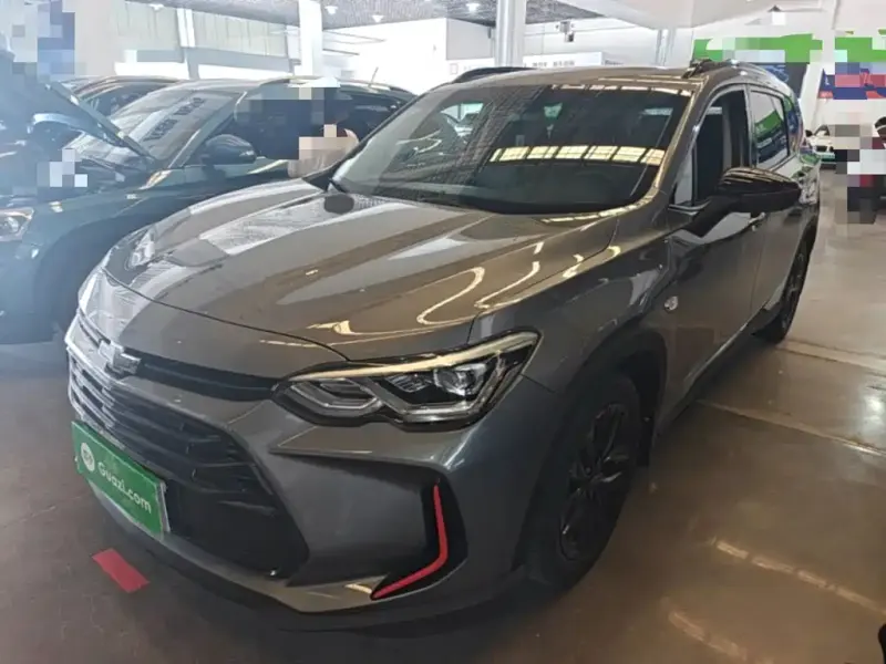 Chevrolet Volando, 2021