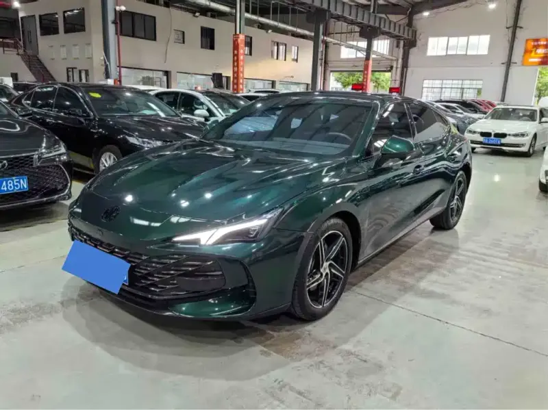 MG MG7, 2023
