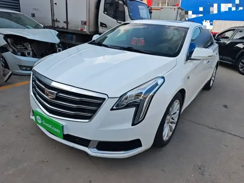 Cadillac XTS, 2017