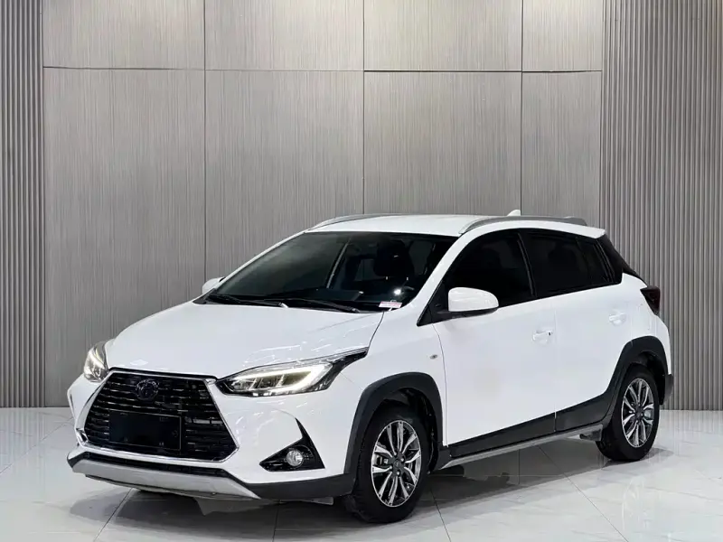 Toyota Yaris L, 2022