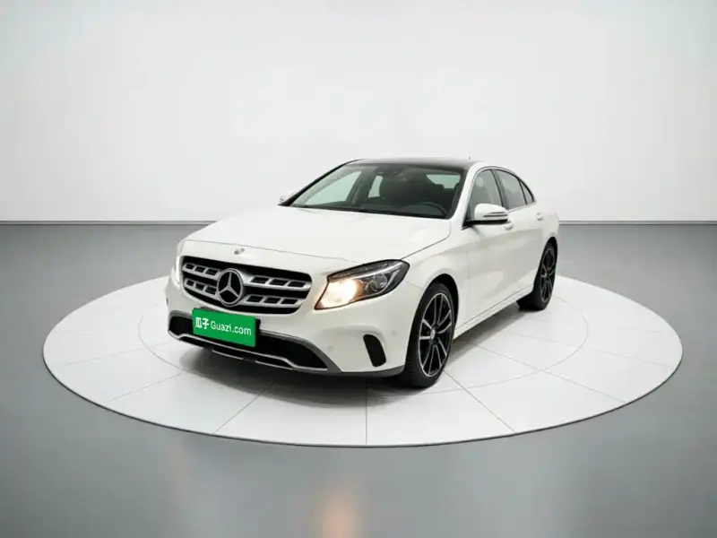 Mercedes-Benz GLA Mercedes-Benz GLA 2018 GLA 200 Dynamic Type, 2018 — фото 1