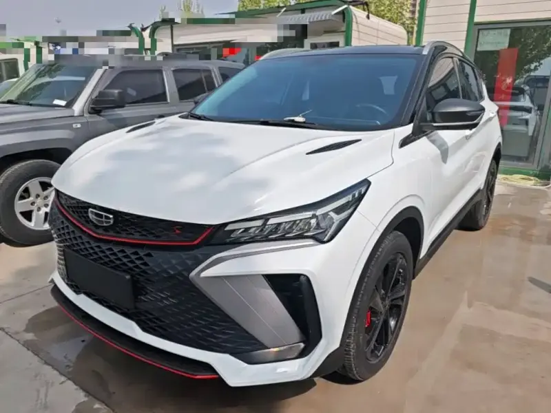 Geely Binyue, 2022