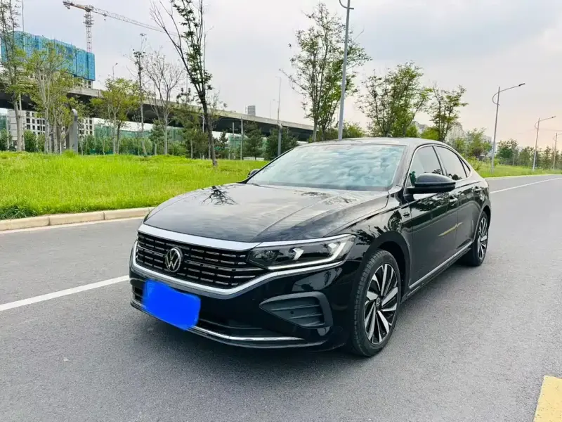 Volkswagen Passat, 2024