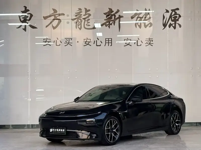 XPeng P7, 2024