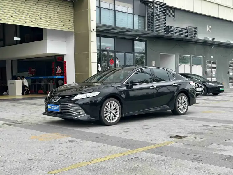 Toyota Camry, 2020