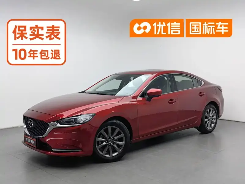 Mazda Atenza, 2021