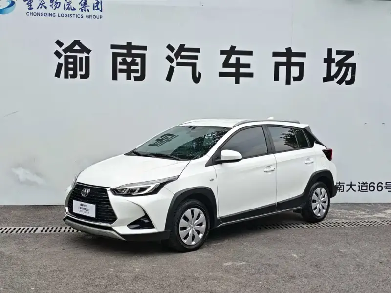 Toyota Yaris L, 2022
