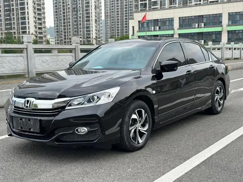 Honda Accord, 2018
