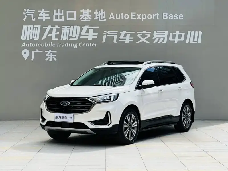 Ford Edge, 2022