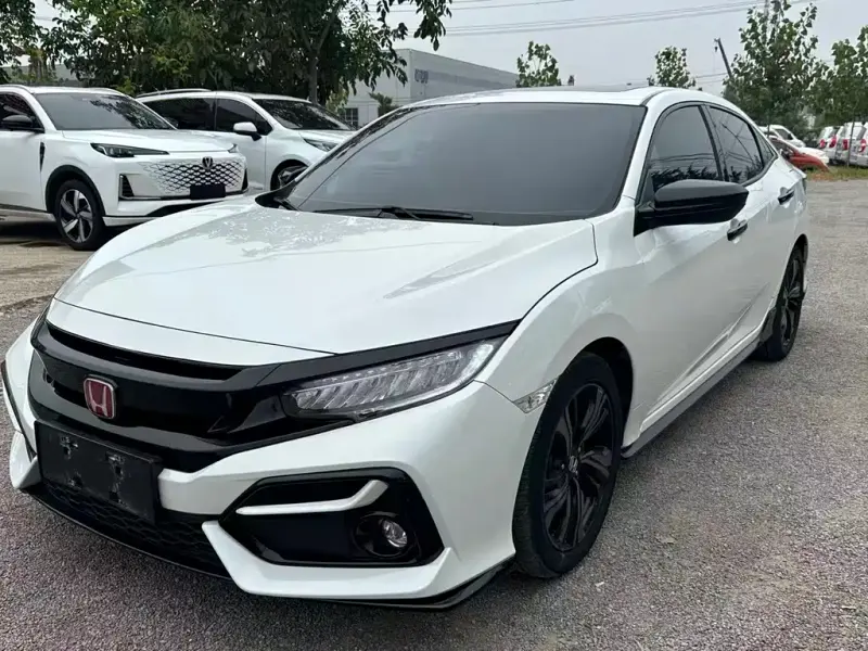 Honda Civic, 2020