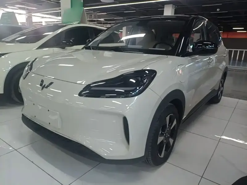 Wuling Bingo PLUS, 2026