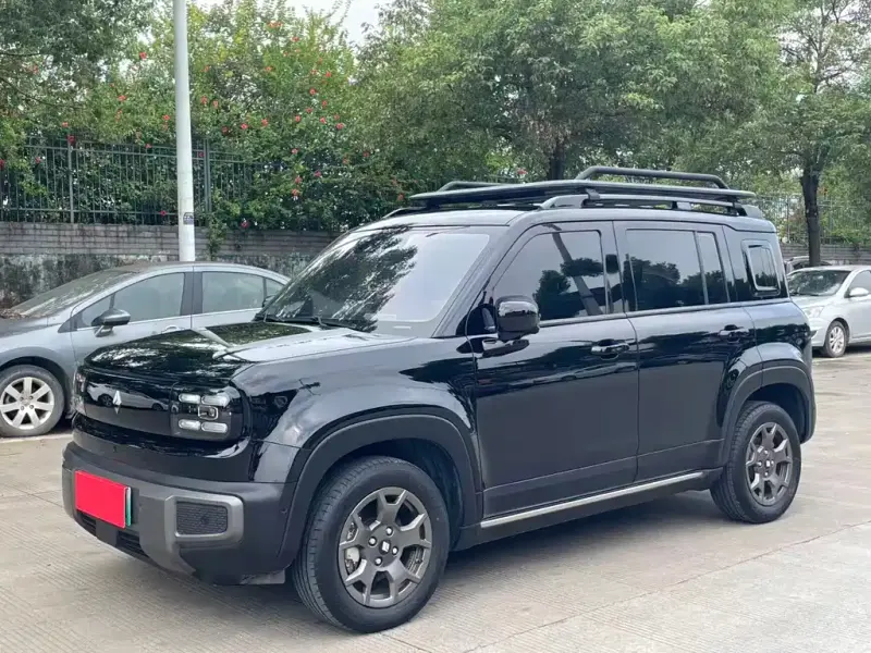 Baojun Yueye Plus, 2024