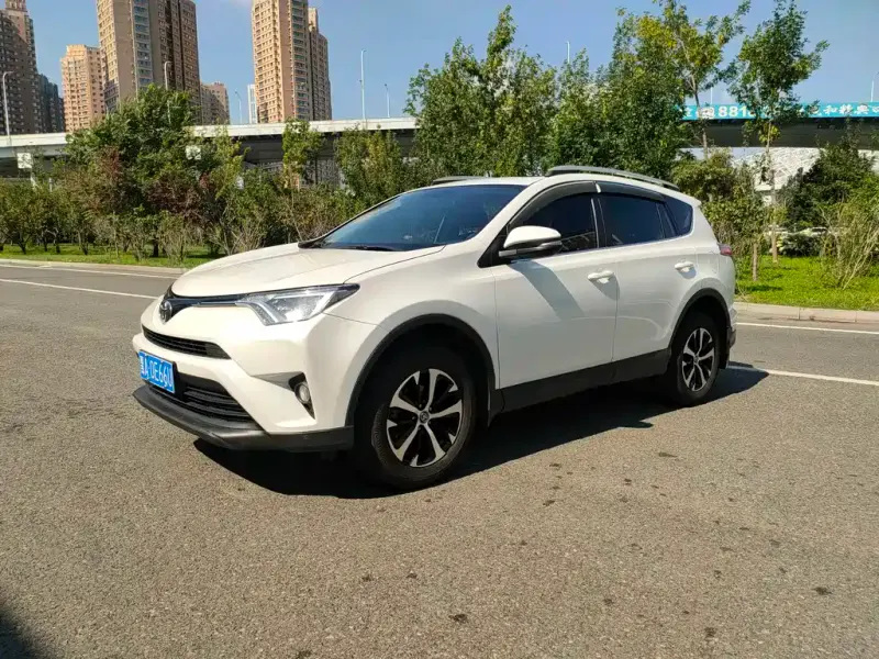 Toyota RAV4, 2019