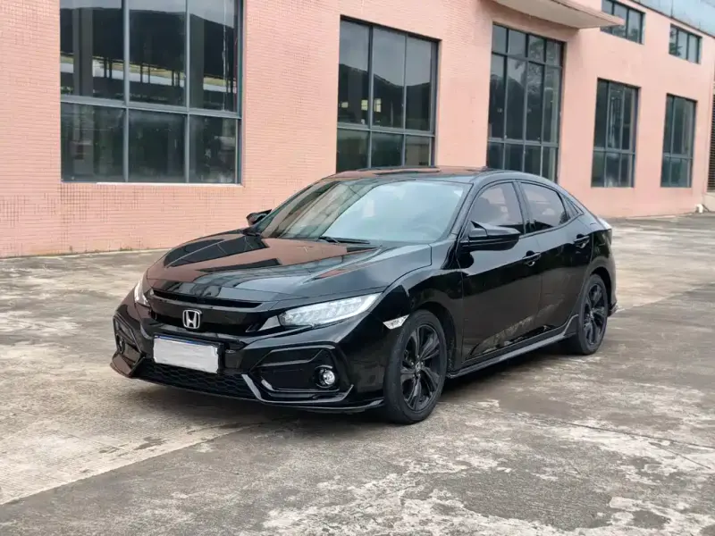 Honda Civic, 2020
