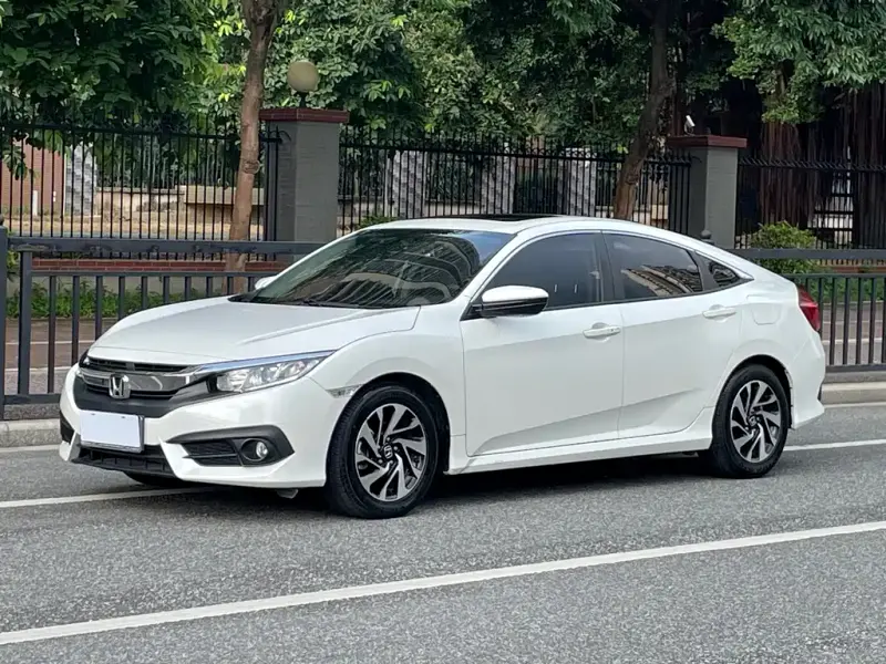 Honda Civic, 2018