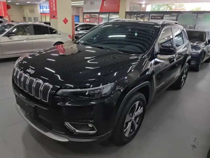Jeep Cherokee, 2021