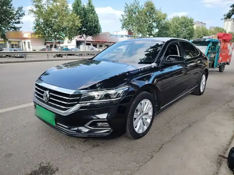 Volkswagen Passat, 2020
