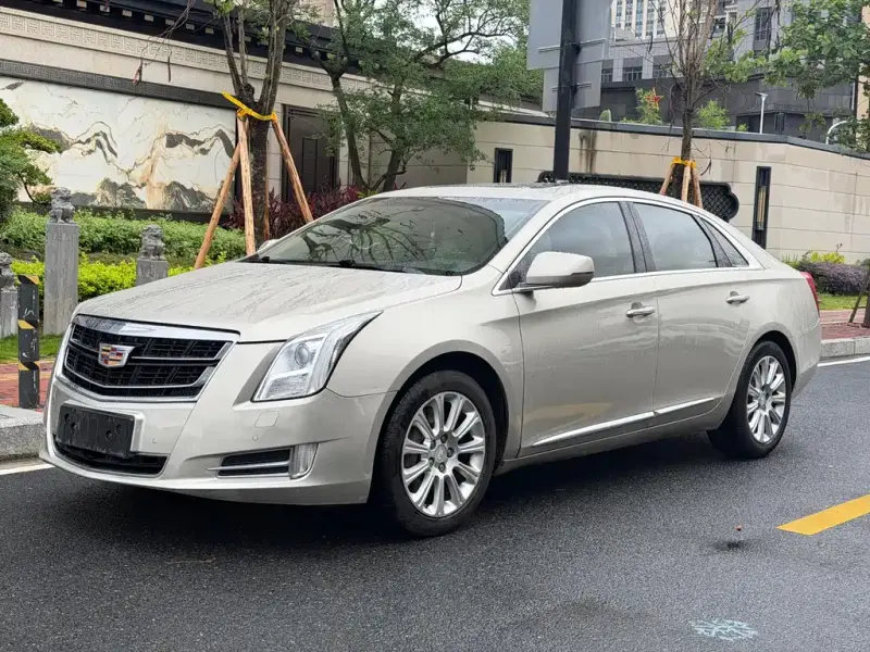 Cadillac XTS, 2017