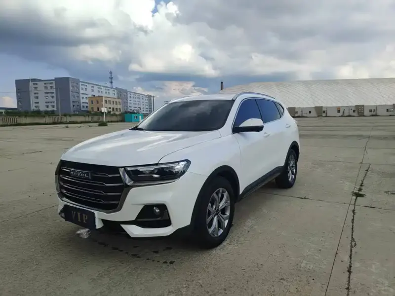 Haval H6, 2022
