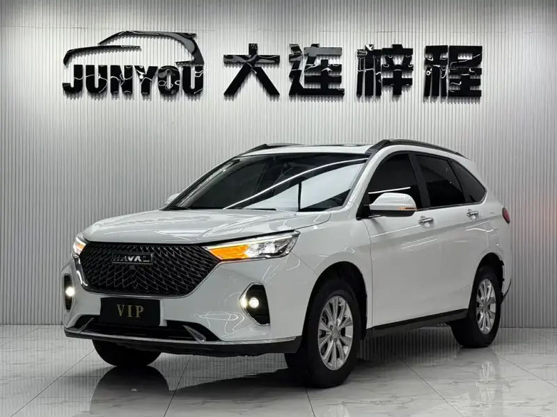 Haval M6, 2024