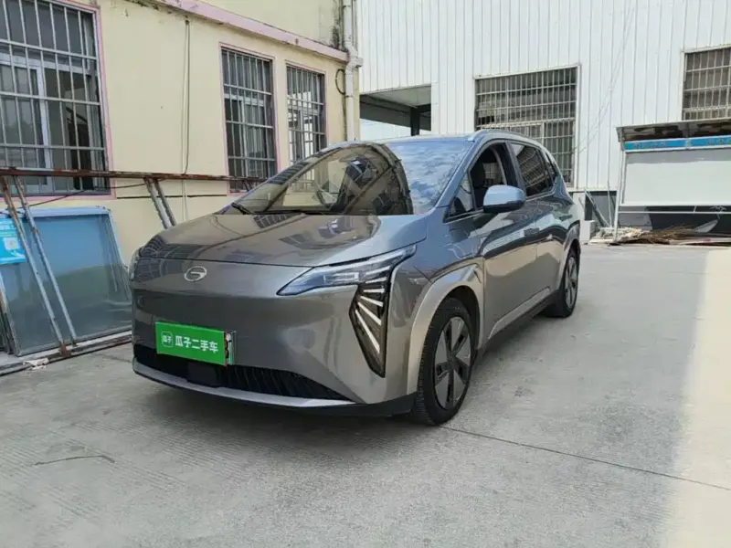 Aion Y, 2024