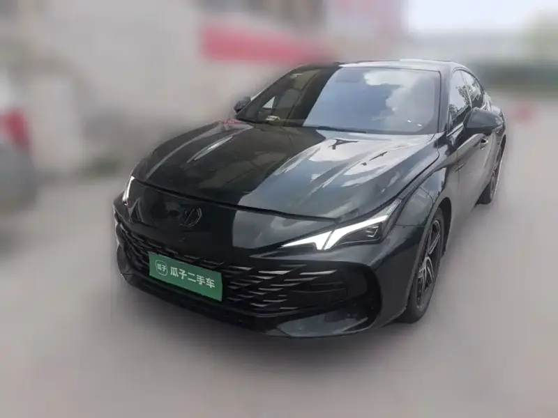 MG MG7, 2023
