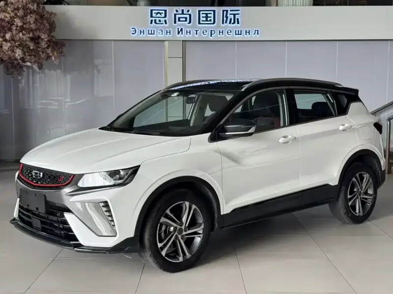 Geely Binyue, 2022