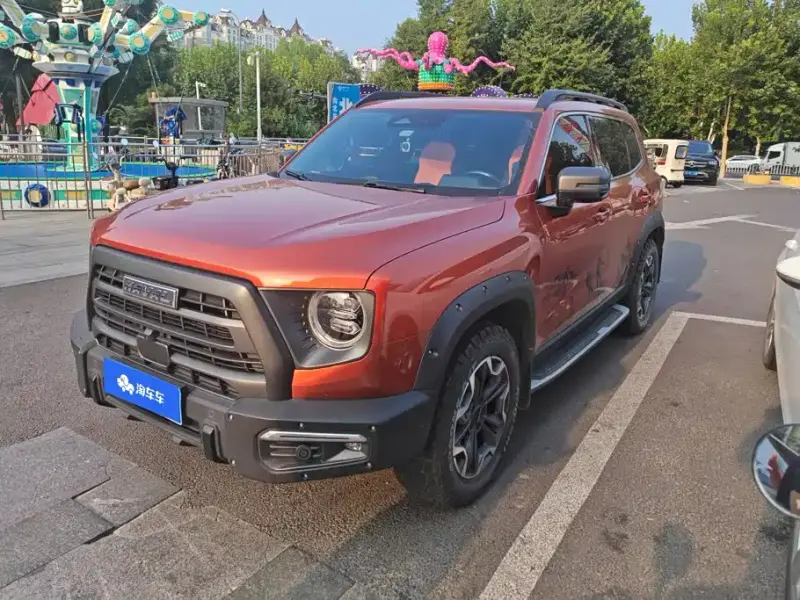 Haval Big Dog, 2022