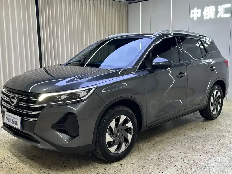 GAC Motor Trumpchi GS4, 2023