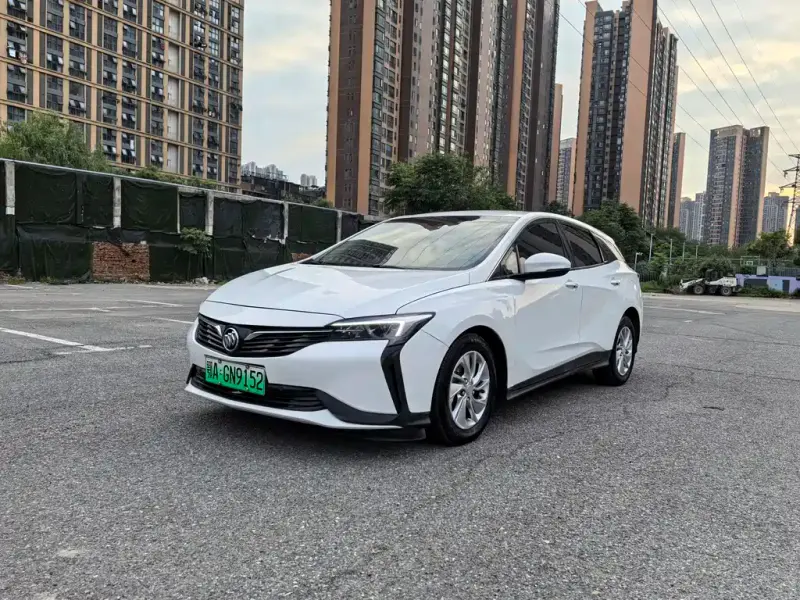 Buick Velite 6, 2022