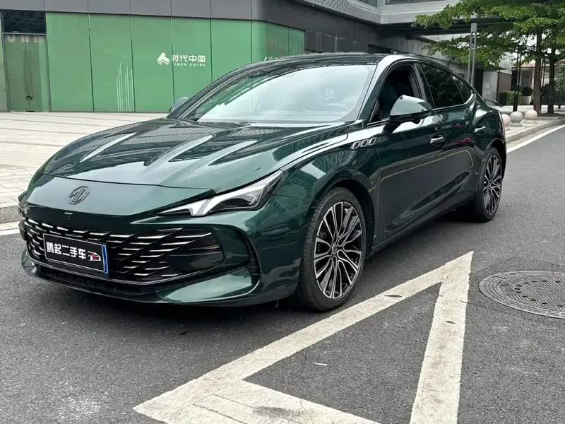 MG MG7, 2024