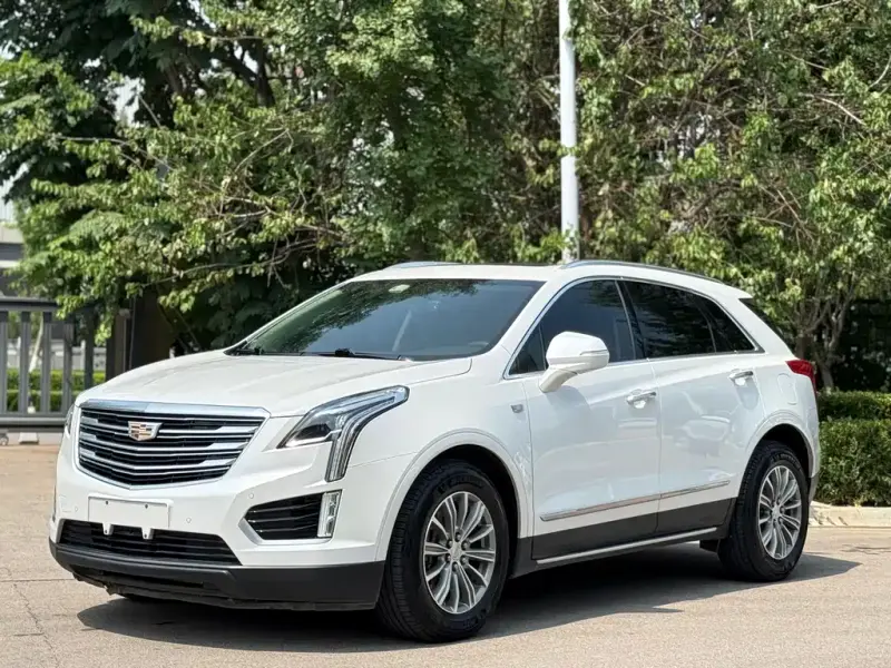 Cadillac XT5, 2018